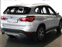 Usado BMW X1 2017 Plata metalizado SUV