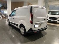 Usado Ford Transit Connect 100 CV (73 kW) 2022 Blanco Monovolumen