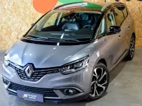 Usado Renault Grand Scénic IV Edition One 160 CV (117 kW) 2017 Gris / plata Monovolumen