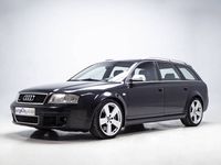 Usado Audi RS6 Performance 450 CV (330 kW) 2002 Negro Familiar