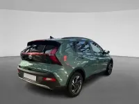 Usado Hyundai Bayon 101 CV (74 kW) 2025 Verde SUV