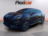 Usado Ford Puma ST-Line 125 CV (91 kW) 2023 Negro SUV