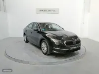 Usado Skoda Octavia Selection 150 CV (110 kW) 2025 Negro Berlina