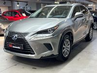 Usado Lexus NX300h Business Edition 197 CV (144 kW) 2018 Gris / plata SUV