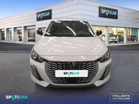 Nuevo Peugeot 208 Allure 101 CV (74 kW) 2025 Blanco Utilitario