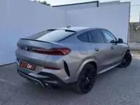 Usado BMW X6 M Sport 381 CV (280 kW) 2026 Gris SUV