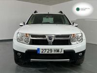Usado Dacia Duster Ambiance 110 CV (80 kW) 2012 Azul SUV
