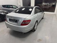 Usado Mercedes C320 Avantgarde 224 CV (164 kW) 2007 Gris / plata Berlina