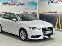 Usado Audi A3 150 CV (110 kW) 2016 Blanco Berlina
