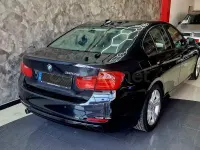 Usado BMW 320 Efficient Dynamics 163 CV (119 kW) 2013 Negro Berlina