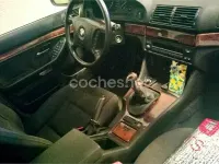 Usado BMW 520 150 CV (110 kW) 1999 Gris / plata Berlina