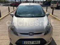 Usado Ford Fiesta 90 CV (66 kW) 2011 Blanco Berlina