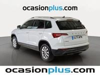 Usado Skoda Karoq Selection 116 CV (85 kW) 2024 Blanco SUV