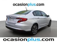 Usado Fiat Tipo Lounge 95 CV (69 kW) 2019 Gris Berlina