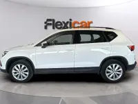 Usado Seat Ateca Style 150 CV (110 kW) 2022 Blanco SUV
