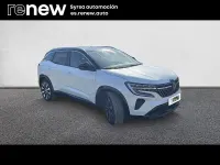 Usado Renault Austral Techno 200 CV (147 kW) 2025 Blanco SUV