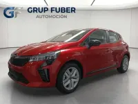 Usado Renault Clio V Evolution 101 CV (74 kW) 2023 Rojo Utilitario