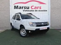 Usado Dacia Duster Ambiance 109 CV (80 kW) 2016 Blanco SUV
