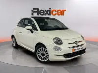 Usado Fiat 500 Dolcevita 71 CV (52 kW) 2021 Blanco Berlina