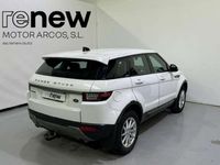 usado Land Rover Range Rover evoque 2.0eD4 Pure 2WD 150