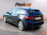 Usado BMW 116 136 CV (100 kW) 2023 Negro Utilitario