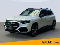 Nuevo Mercedes GLB250 200 kW (272 CV) 2026 Blanco SUV