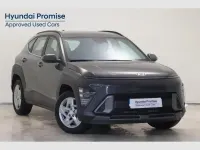 Usado Hyundai Kona 120 CV (88 kW) 2024 Ecotronic gray SUV