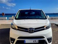 Usado Toyota Proace Verso Active 120 CV (88 kW) 2018 Blanco Familiar