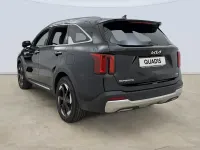 Usado Kia Sorento Premium 252 CV (185 kW) 2025 Negro SUV