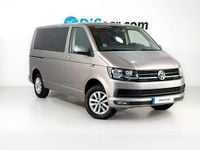 Usado VW Caravelle 102 CV (75 kW) 2018 Gris Monovolumen