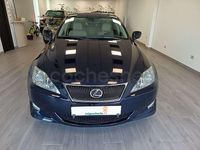 Usado Lexus IS220d Sport Line 177 CV (130 kW) 2009 Azul Berlina