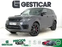 Begagnad Land Rover Range Rover Sport HSE Dynamic 404 HK (297 kW) 2021 Grå SUV