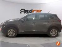 Usado Hyundai Kona 120 CV (88 kW) 2020 Gris SUV
