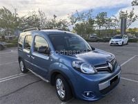 Usado Renault Kangoo SE 110 CV (80 kW) 2017 Azul Monovolumen