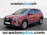 Usado Hyundai Tucson 116 CV (85 kW) 2022 Rojo SUV