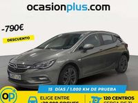 Usado Opel Astra S 110 CV (80 kW) 2019 Gris Utilitario