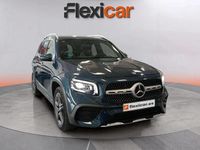 Usado Mercedes GLB200 150 CV (110 kW) 2021 Azul SUV