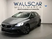 Käytetty Volvo V40 CC 120 HP (88 kW) 2018 Harmaa Farmari