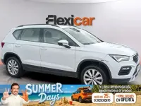 Usado Seat Ateca Style 150 CV (110 kW) 2023 Blanco SUV