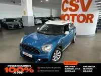 Usado Mini Countryman 136 CV (100 kW) 2018 Azul
