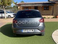 Usado Seat Ibiza Copa 90 CV (66 kW) 2013 Gris / plata Berlina