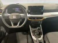 Usado Seat Arona Style 115 CV (84 kW) 2026 Azul SUV