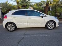 Usado Kia Rio 75 CV (55 kW) 2016 Blanco Utilitario