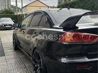 Usado Mitsubishi Lancer 295 CV (216 kW) 2008 Negro Berlina