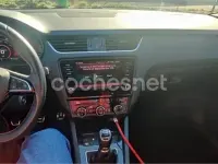 Usado Skoda Octavia RS 245 CV (180 kW) 2019 Gris / plata Berlina