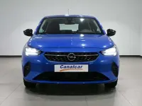 Usado Opel Corsa Elegance 101 CV (74 kW) 2022 Azul Utilitario