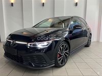 Usado VW Golf VII GTI Clubsport 301 CV (221 kW) 2021 Negro Utilitario
