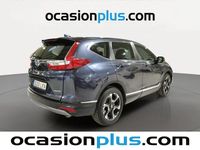Usado Honda CR-V Elegance 184 CV (135 kW) 2020 Azul SUV