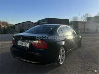 Usado BMW 320 163 CV (119 kW) 2007 Negro Berlina