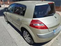 Usado Renault Mégane III 105 CV (77 kW) 2008 Beige Berlina